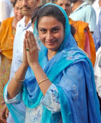 Harsimrat Kaur Badal