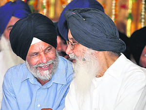 Jasdev Singh Sandhu Remembered On 13th Death Anniversary