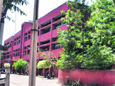 Patiala Ayurvedic College In Awful Condition