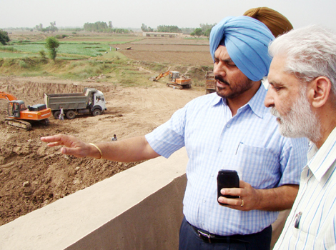 Patiala Southern Bypass To Be Operational By June 30: DC