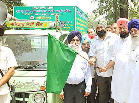 Soon, Kisan Huts In Every Region Of Punjab: Sandhu