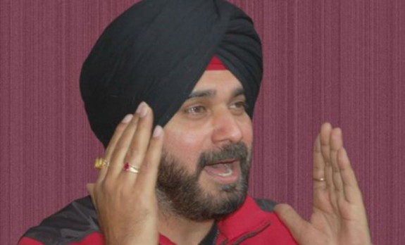 Sidhu May Shift Back To Patiala For Lok Sabha Elections