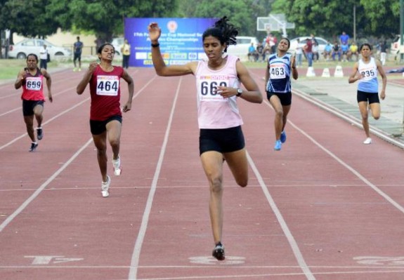 Federation Cup Senior Athletics Championship Concluded At NIS Patiala