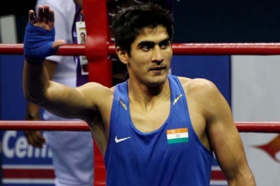 Vijender Is Innocent - Ministry