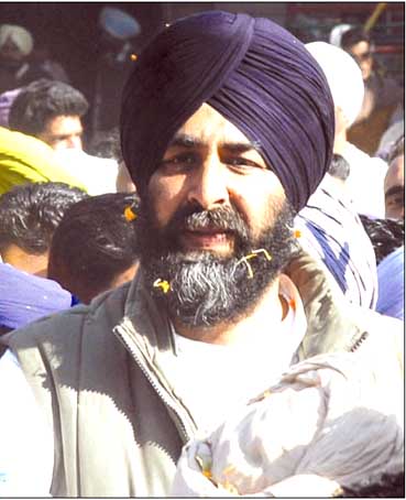 Navjot Sidhu Must Join PPP, Says Manpreet