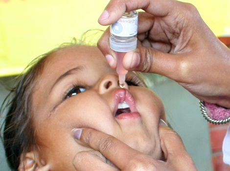 Pulse Polio Drive in Patiala From April 7 