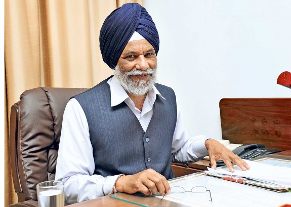 Surjit Singh Rakhra Charge-Sheets Deputy Director 