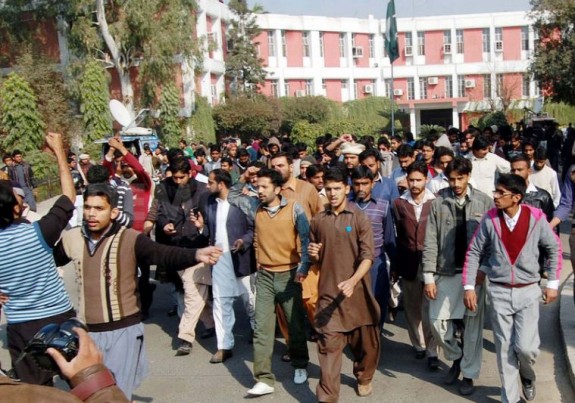 Public College Of Education, Samana Conducted â€˜Social Awarenessâ€™ Rally 