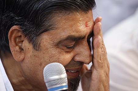 Re-Opening Of Tytler Case A Ray Of Hope To '84 Riot Victims: Punjab CM