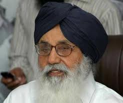 Cong A Party Of Corrupt, Says Punjab CM