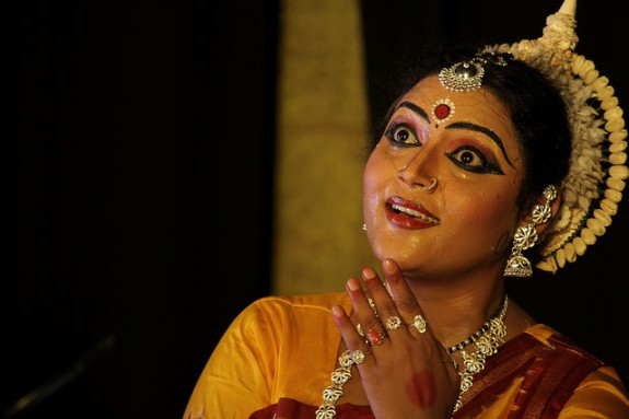 Odissi Dancer Kavita Sets Nabha On Fire