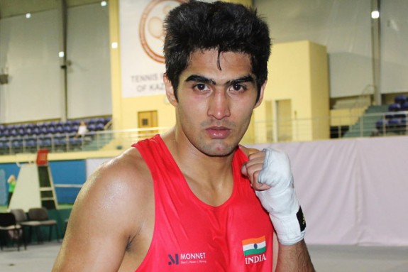 Police Fail To Find Real Proof Against Pugilist Vijender