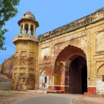 Bahadurgarh Fort