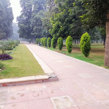 Baradari Garden