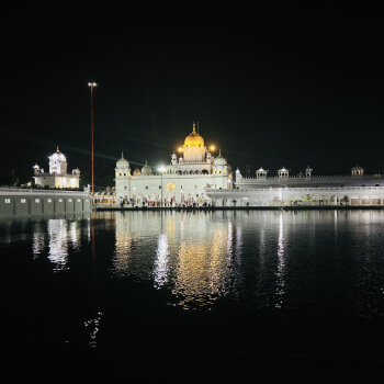 Gurdwara Shri Dukhniwaran Sahib