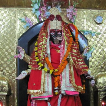 Kali Devi Temple